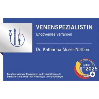 Venenspezialistin Venenspezialistin